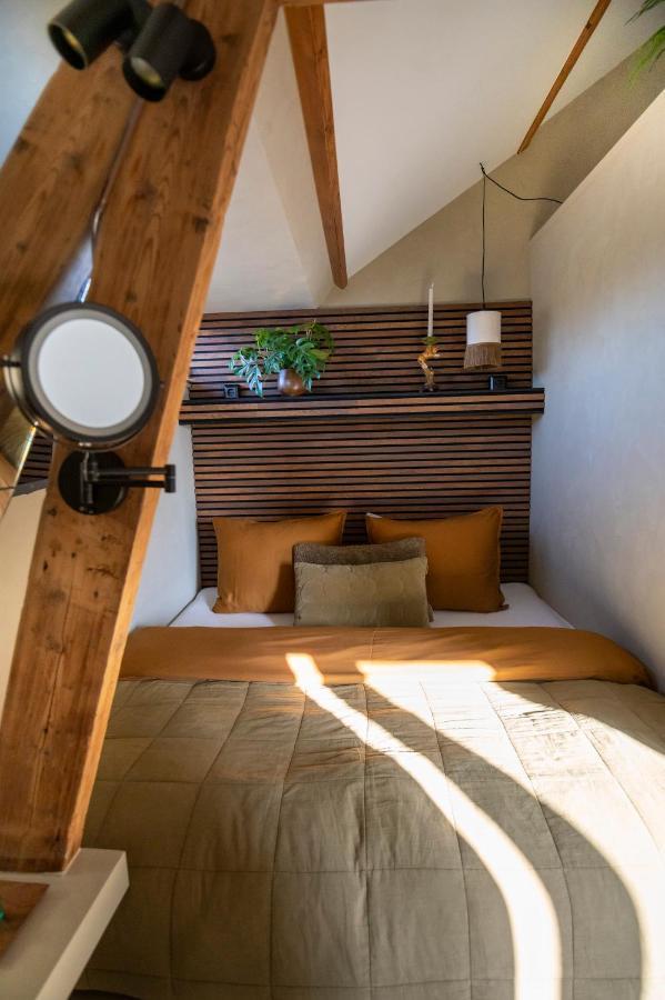 Lodge & Loft Sassenheim Exteriör bild